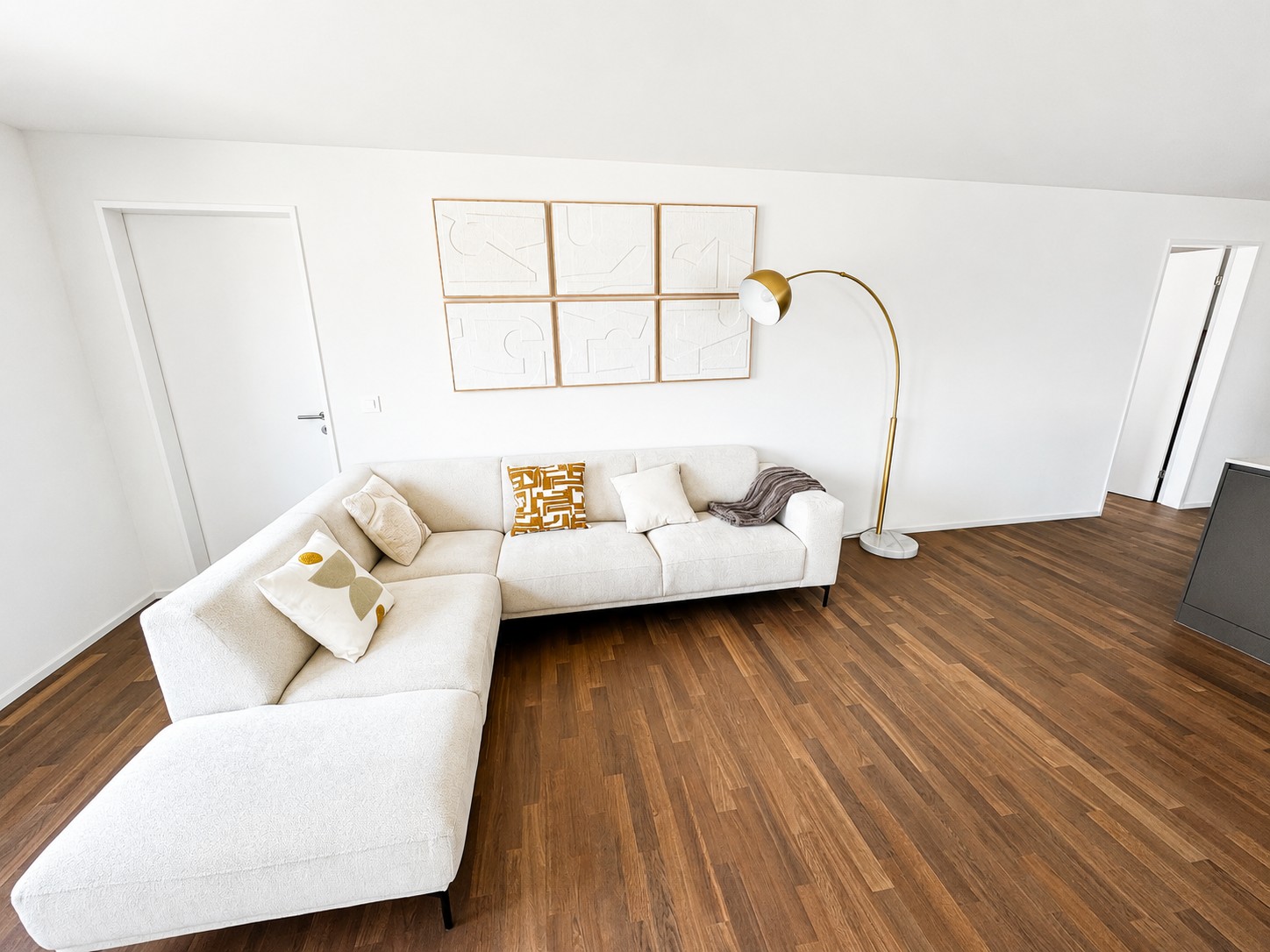 Appartement de 4 ½ pièces