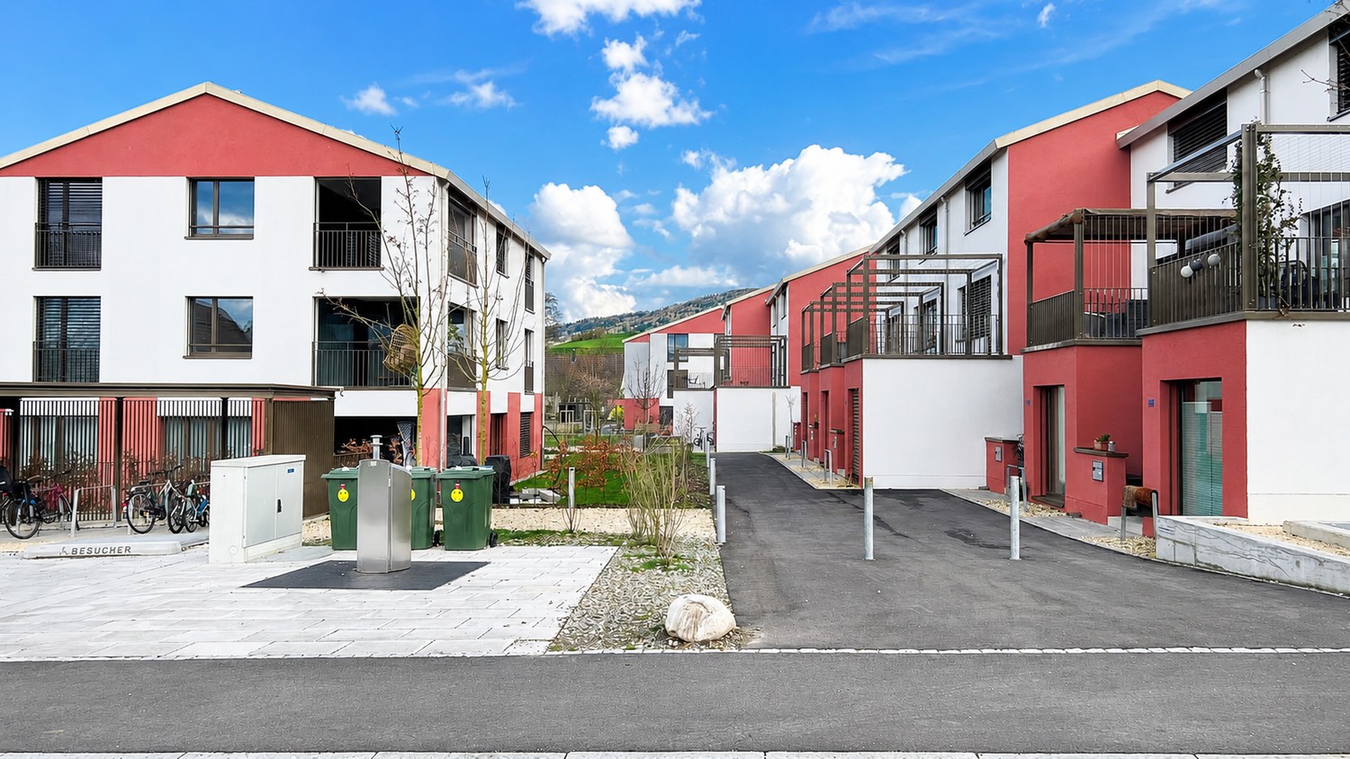 Appartement de 4 ½ pièces