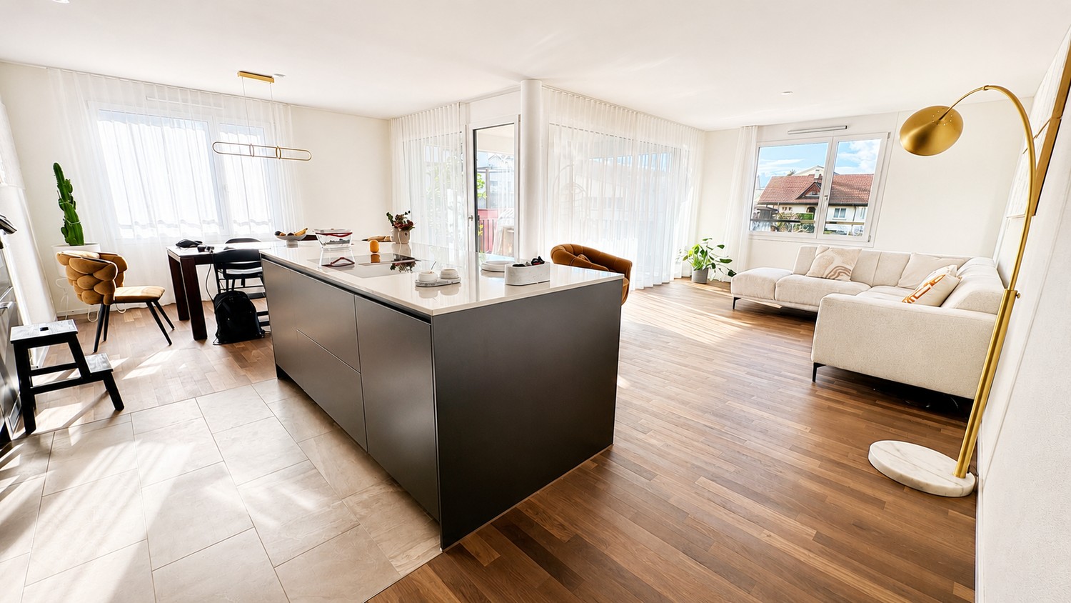 Appartement de 4 ½ pièces