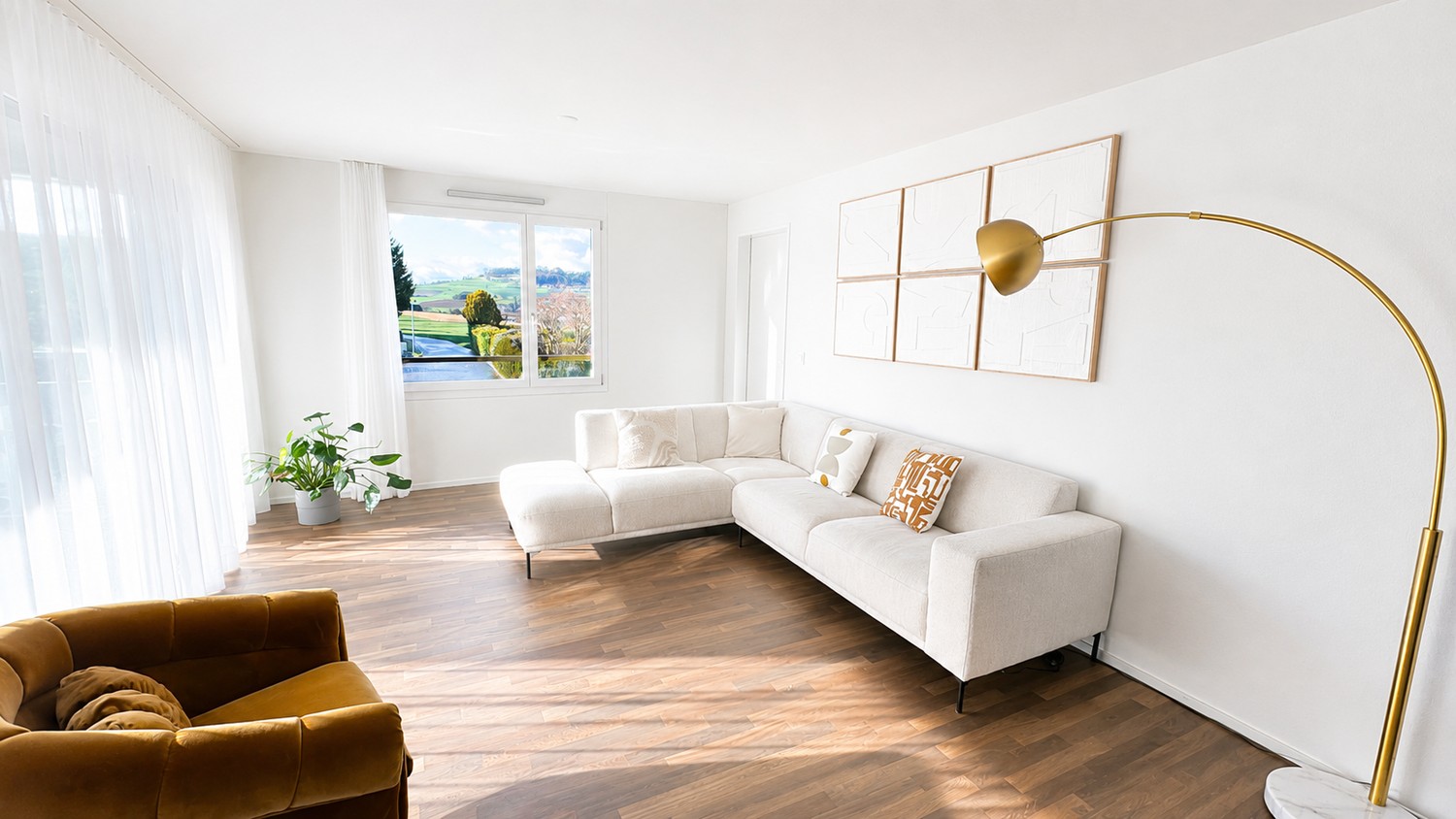Appartement de 4 ½ pièces