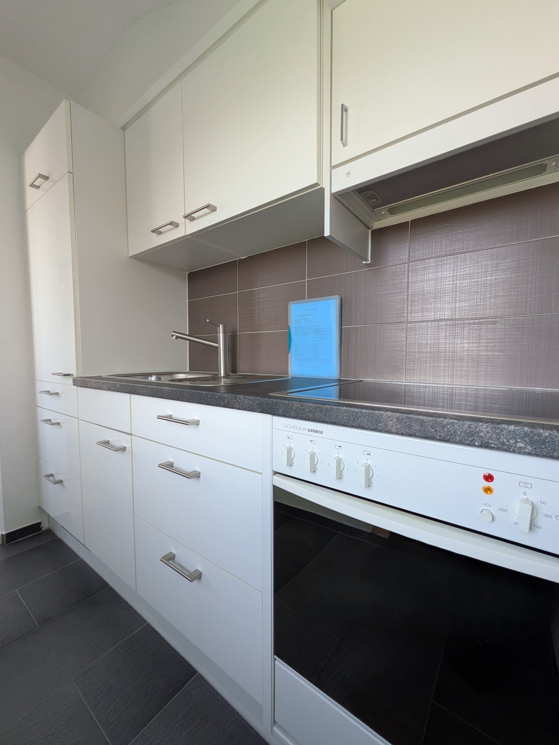 Appartement de 2 ½ pièces