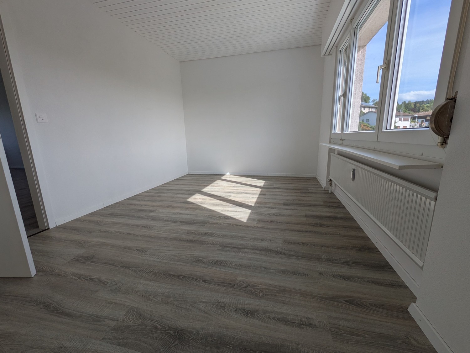 Appartement de 2 ½ pièces