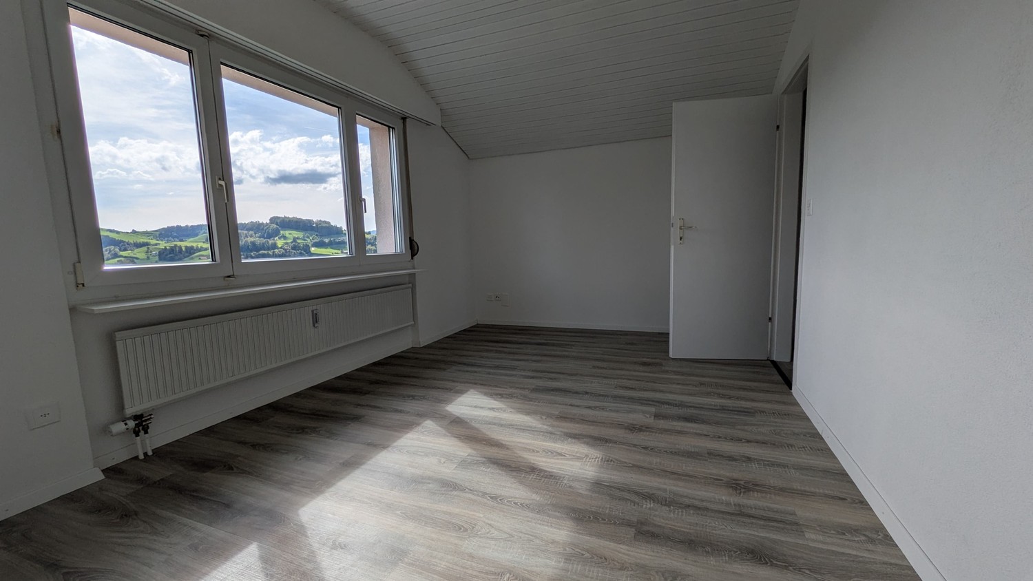 Appartement de 2 ½ pièces