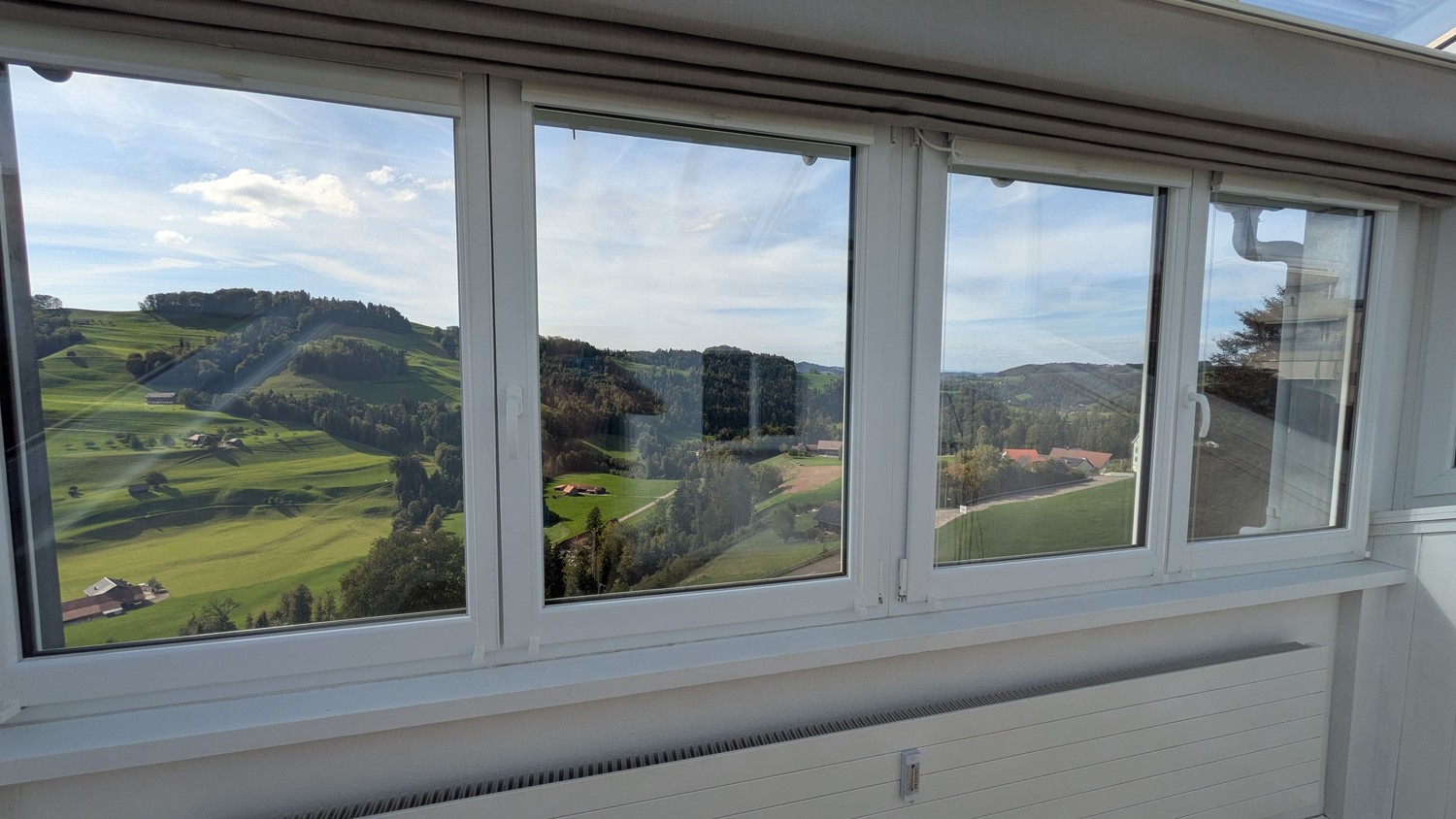 Appartement de 2 ½ pièces