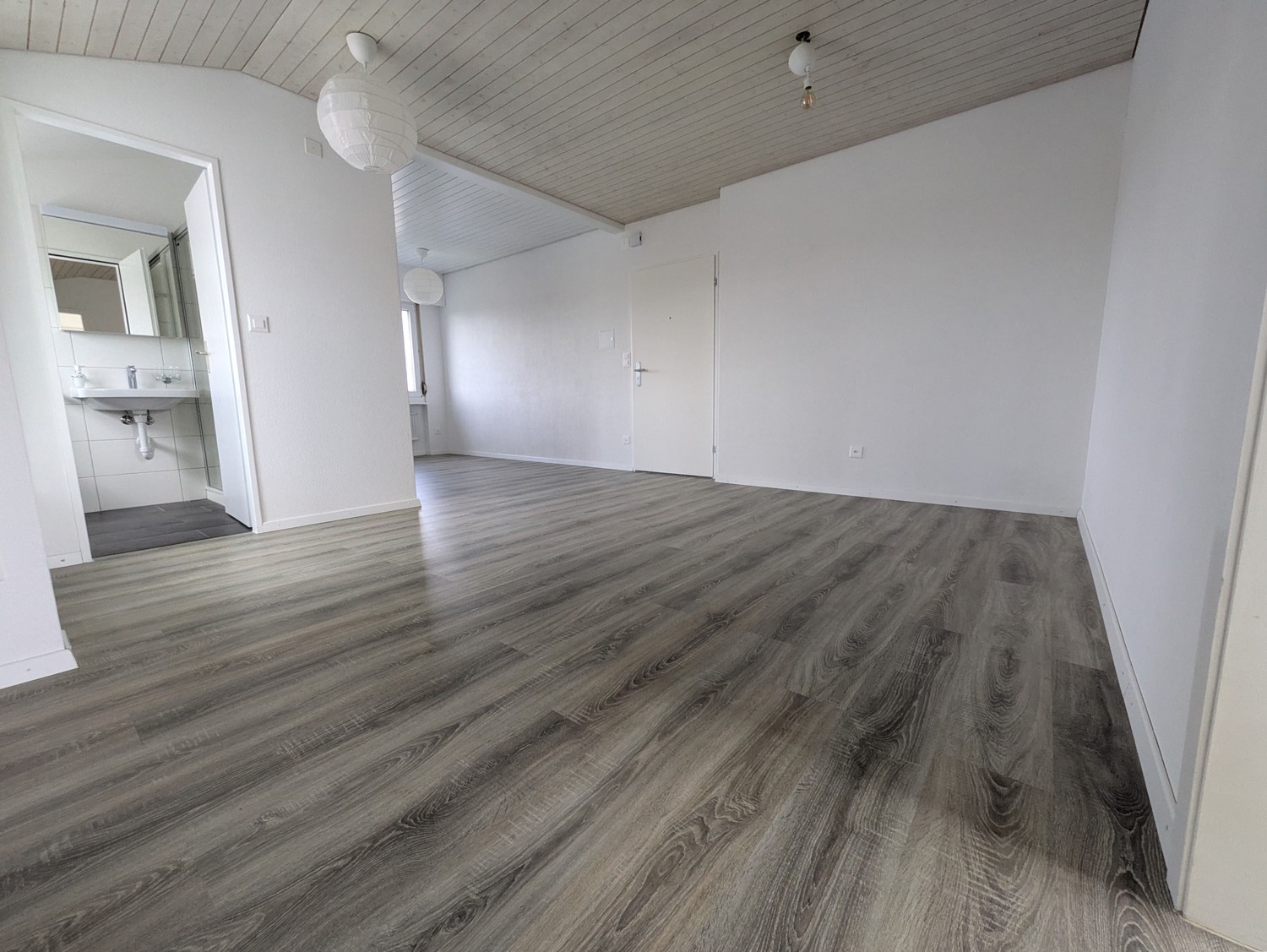 Appartement de 2 ½ pièces