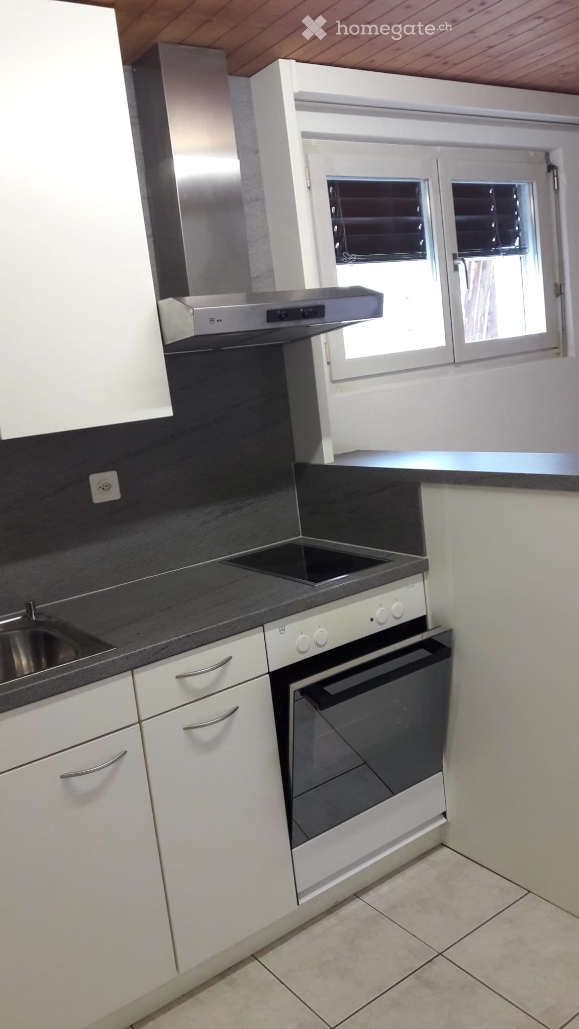 Appartement d'une pièce