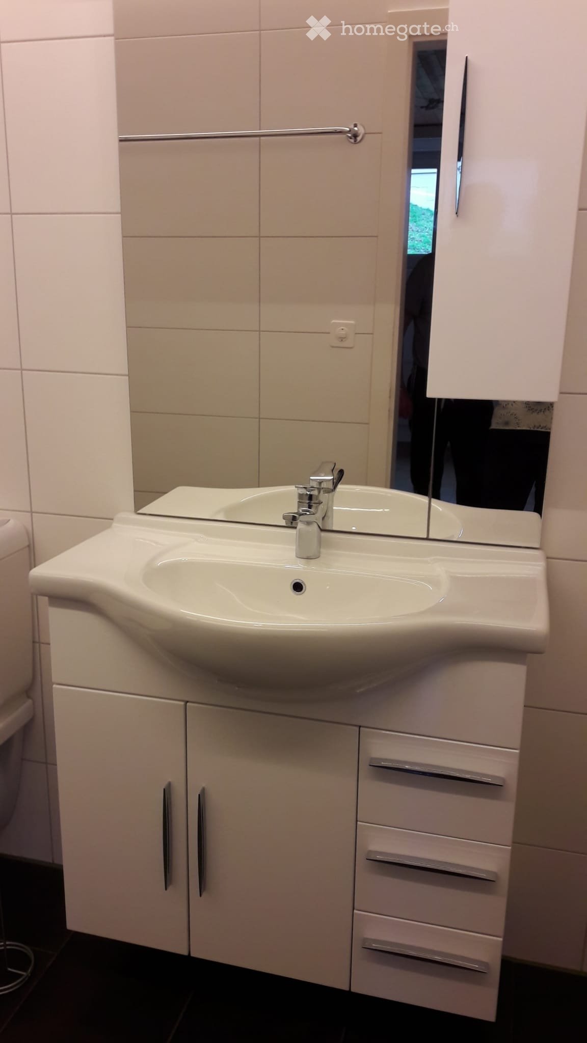 Appartement d'une pièce