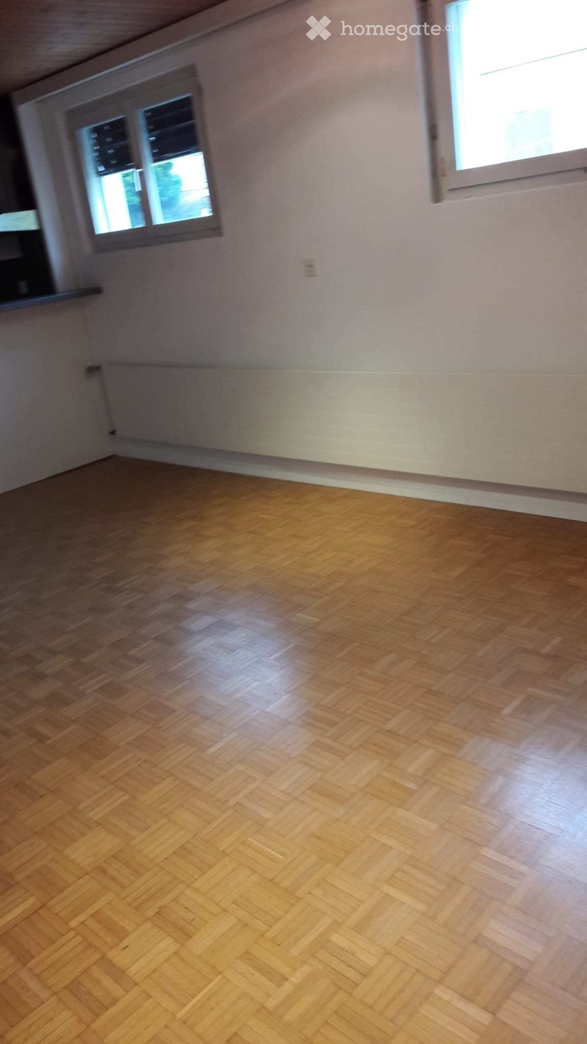 Appartement d'une pièce