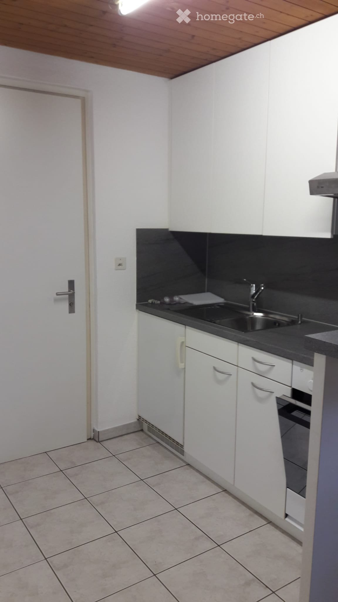 Appartement d'une pièce