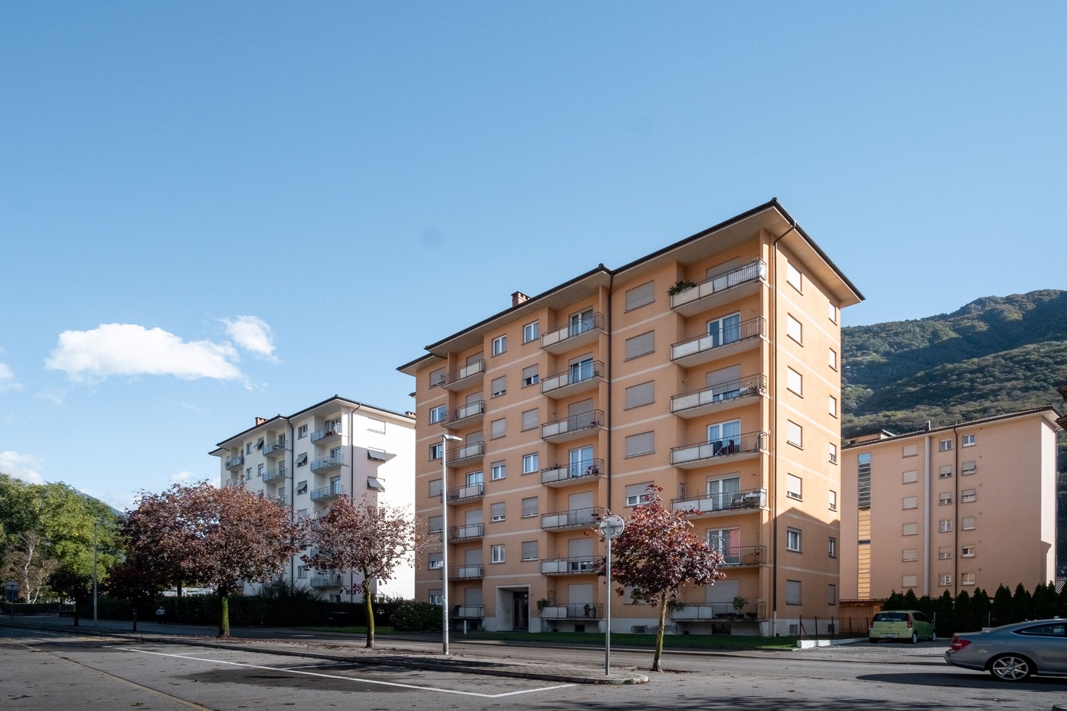 Appartement de 3 ½ pièces