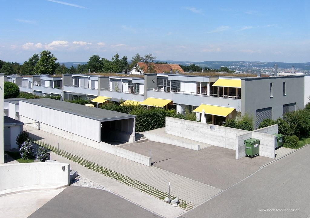Garage simple de 12m²