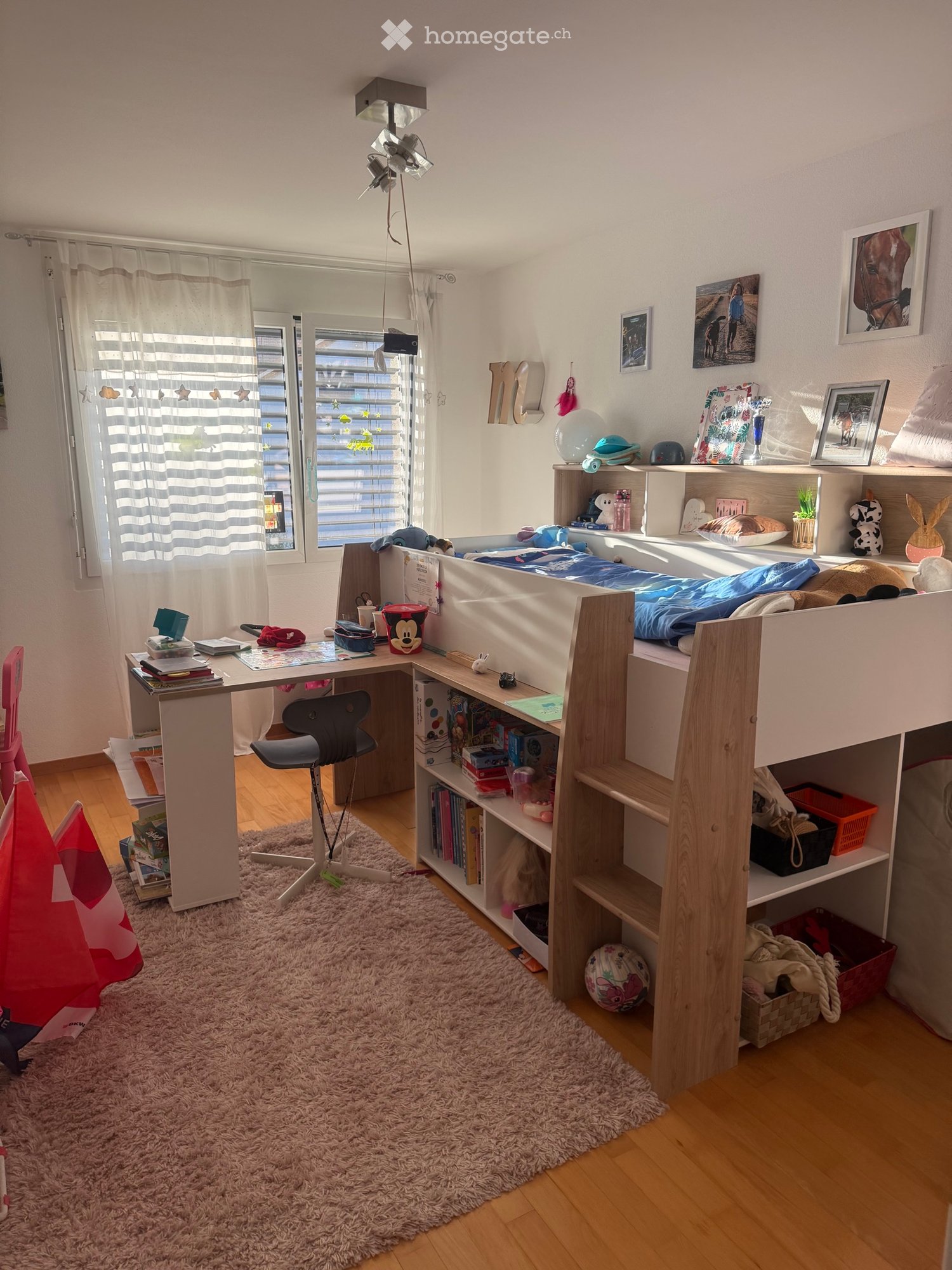 1 room apartment, photo 3 sur 5