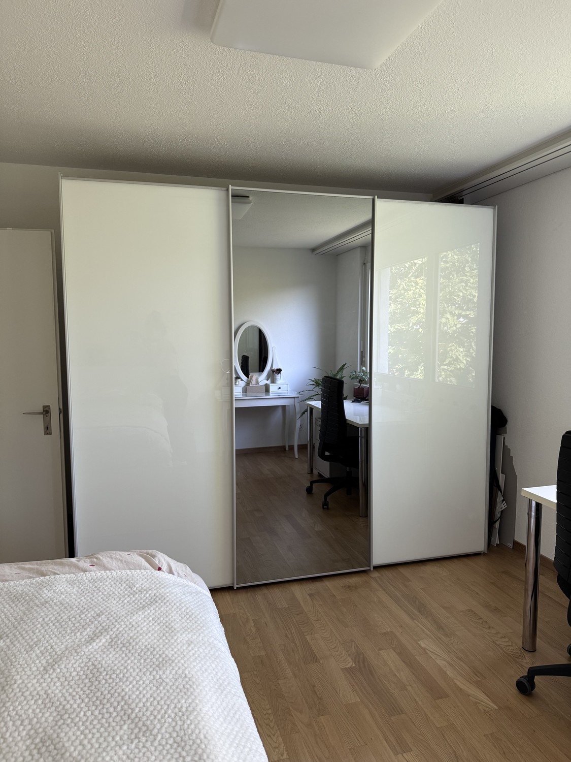 Chambre dans une colocation