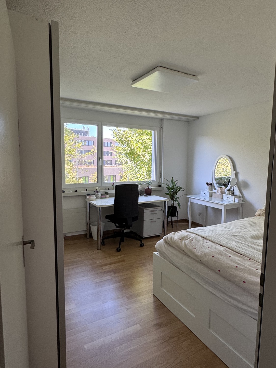 Chambre dans une colocation