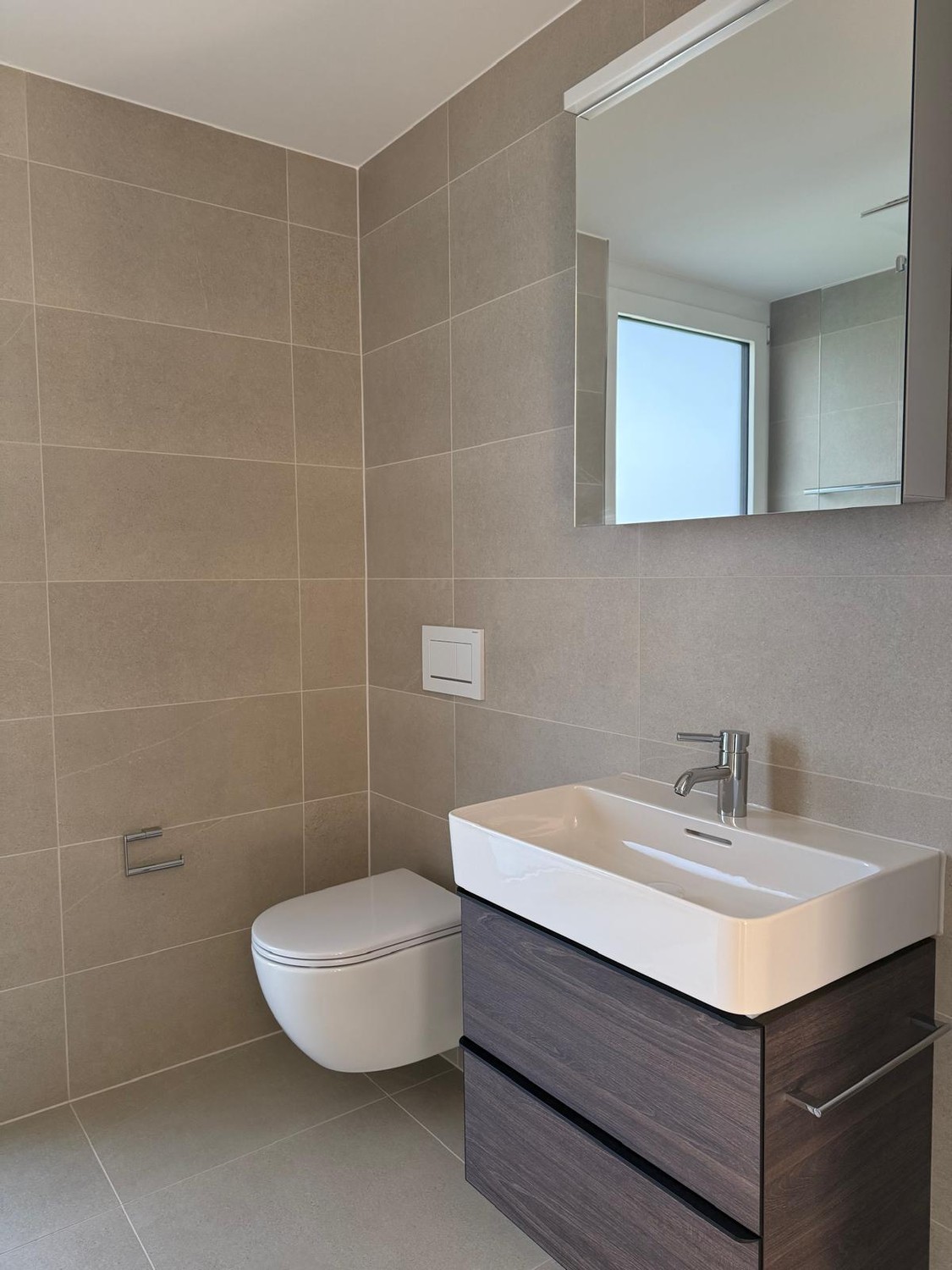 Duplex de 3 ½ pièces