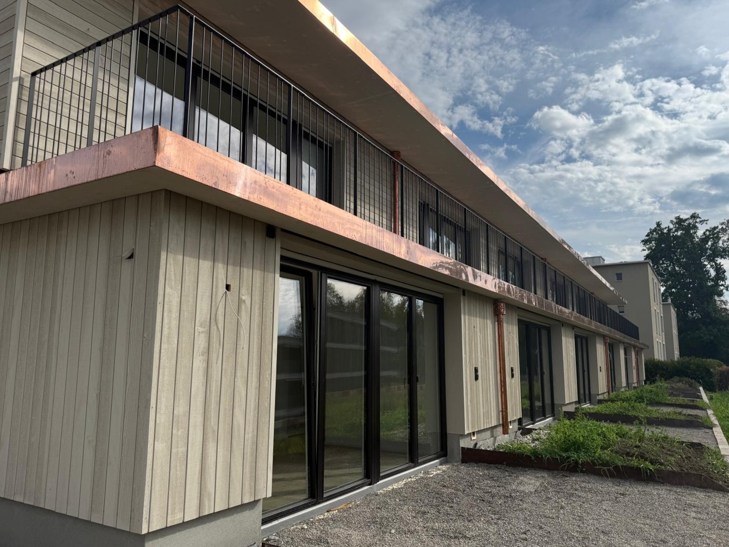 Duplex de 3 ½ pièces