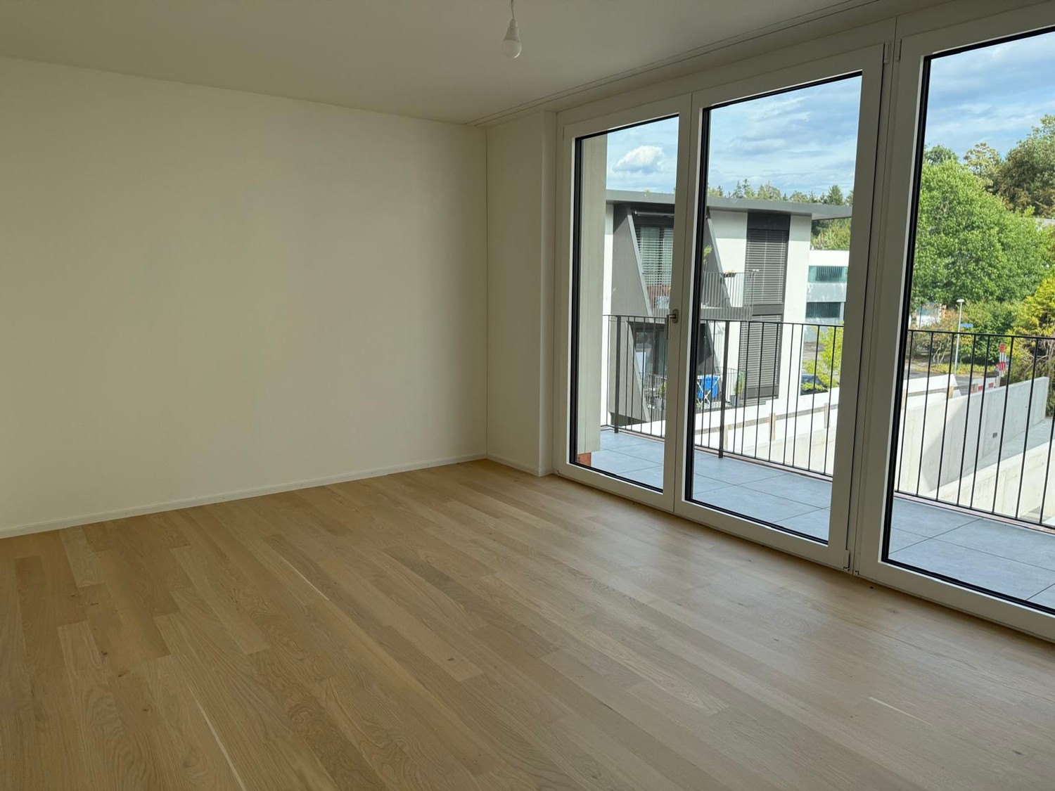 Duplex de 3 ½ pièces