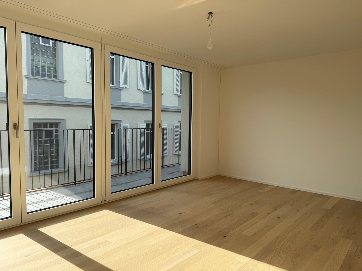 Duplex de 3 ½ pièces