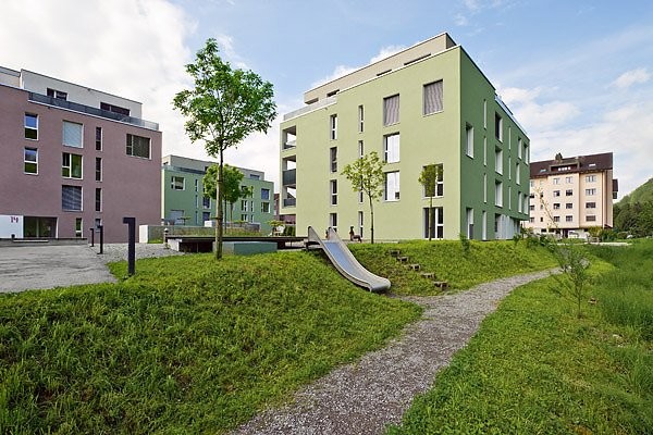 Appartement de 2 ½ pièces, photo 1 sur 9
