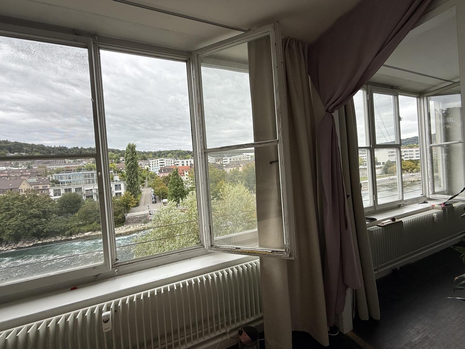 Chambre en colocation