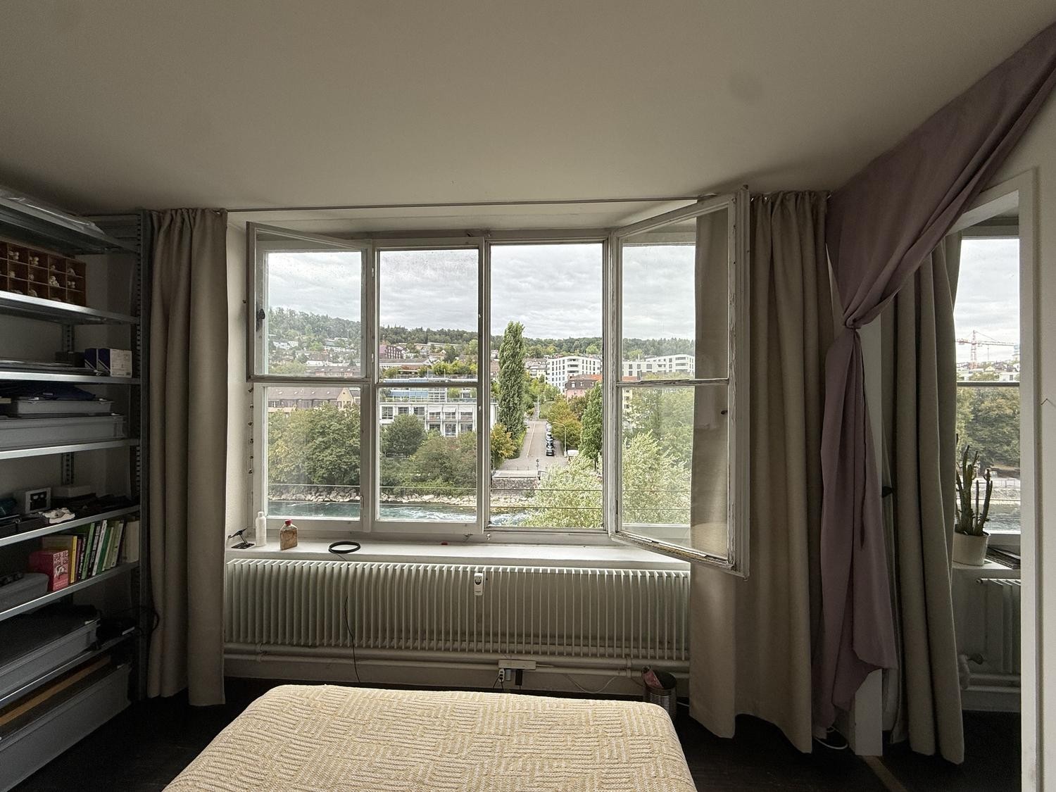 Chambre en colocation