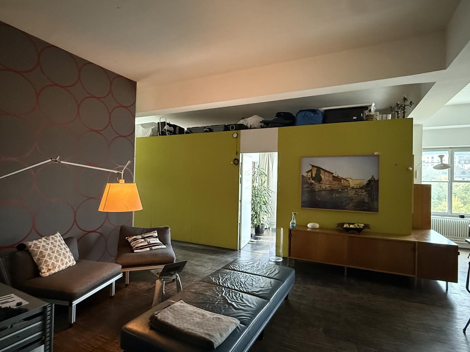 Chambre en colocation