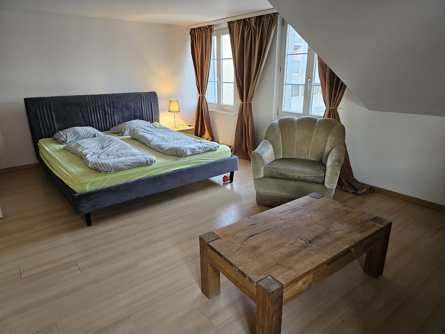 Chambre en colocation, photo 1 sur 2