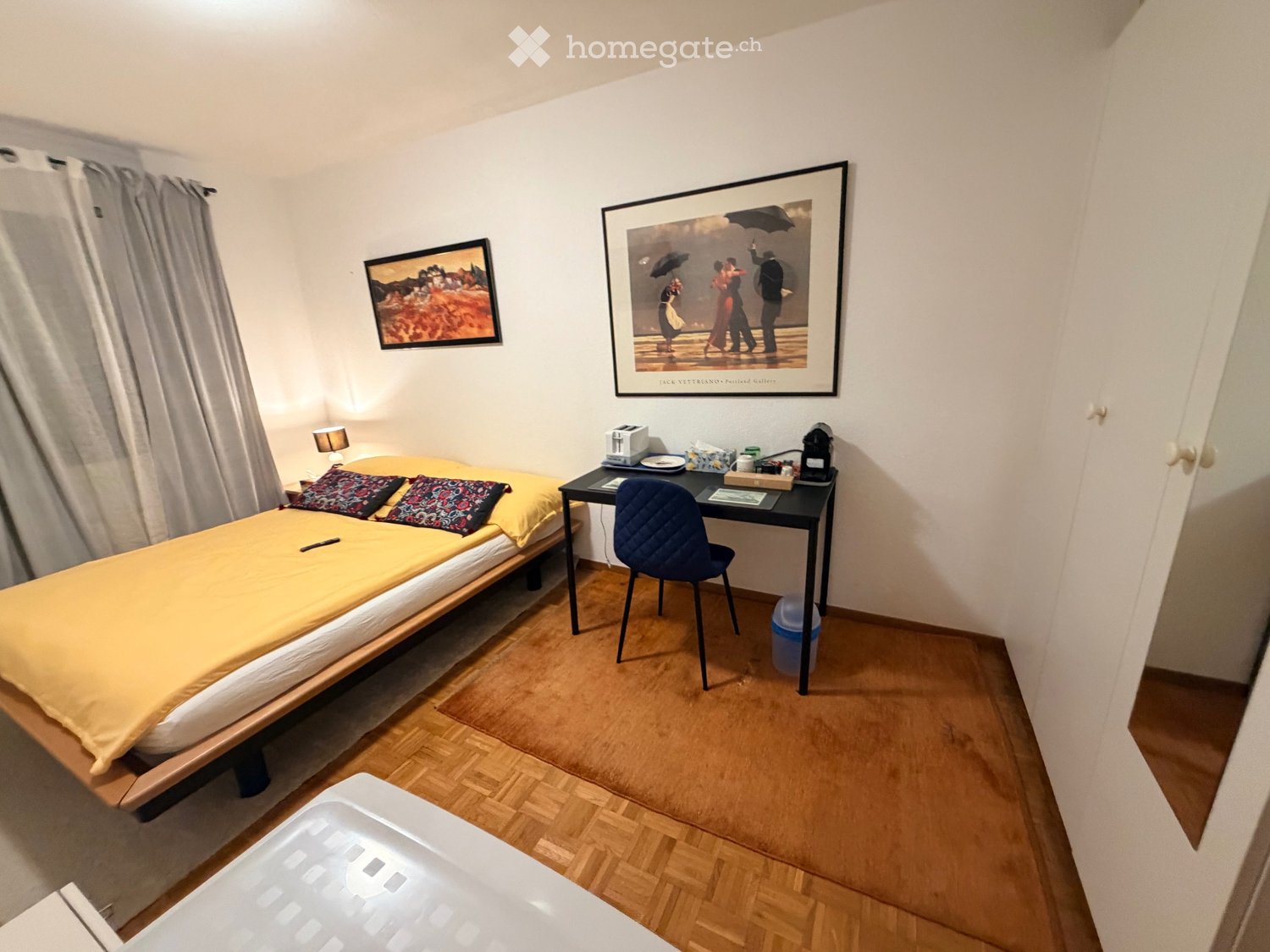 1 room single room, photo 1 sur 3