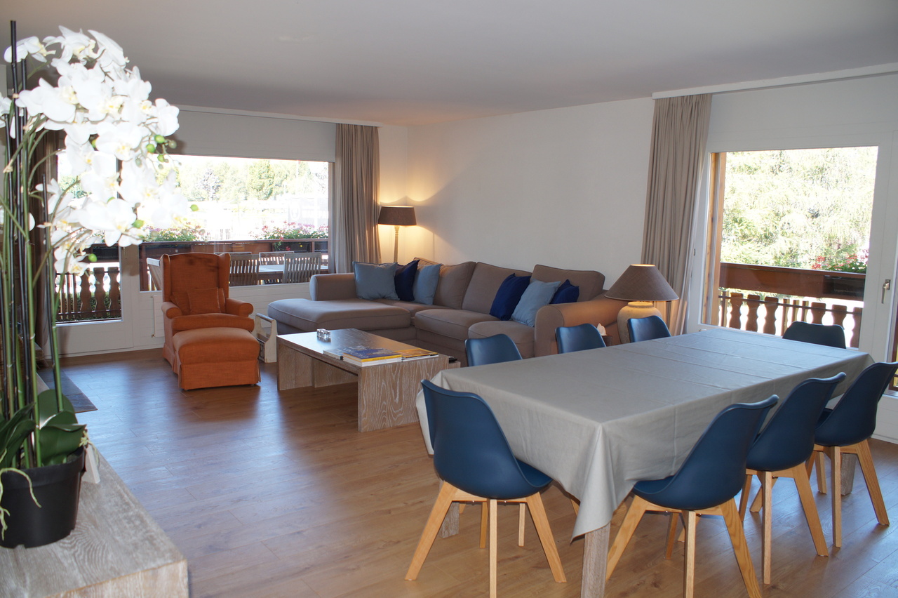 4 rooms apartment, photo 3 sur 10
