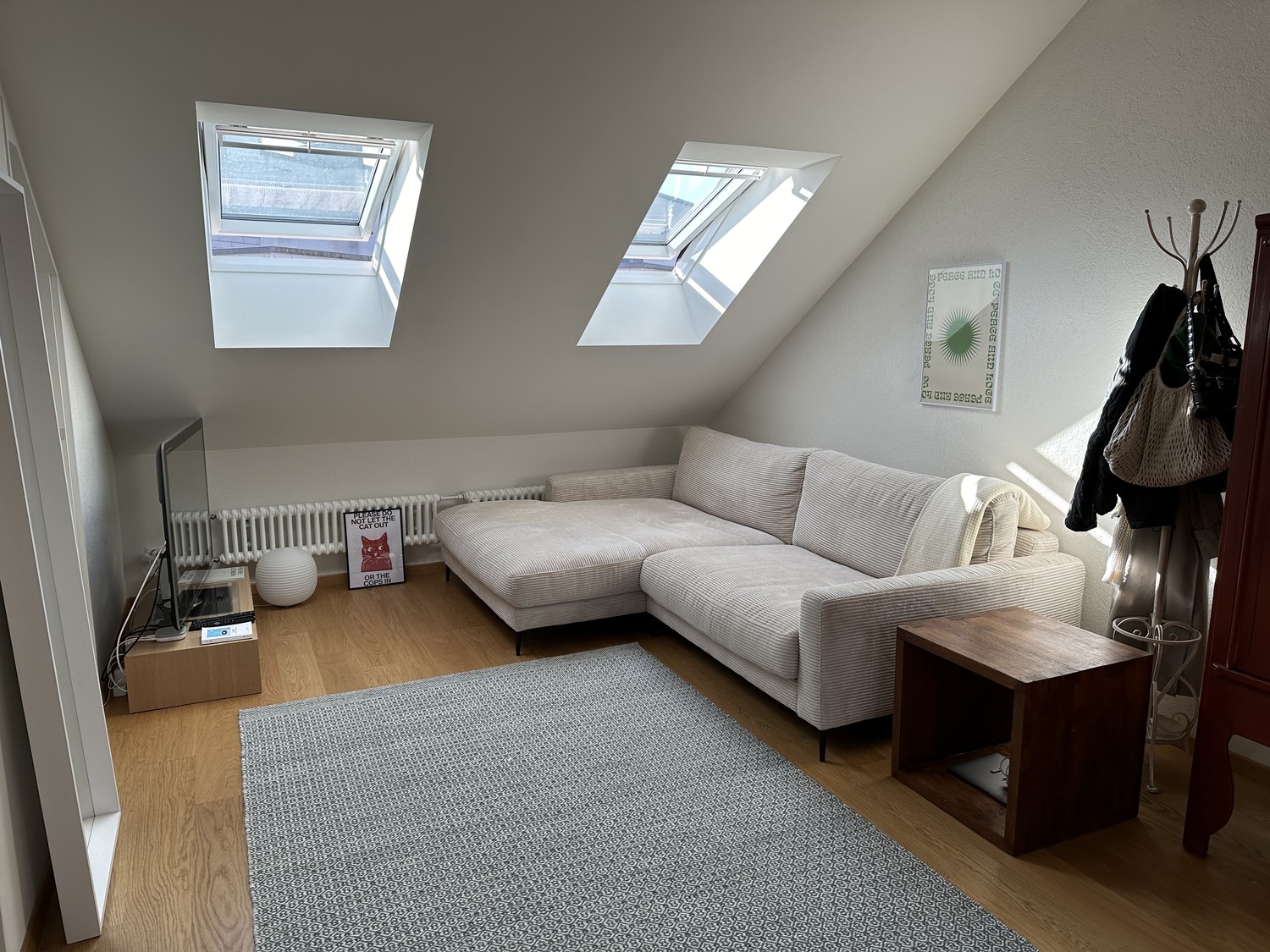 Appartement de 3 pièces, photo 2 sur 8