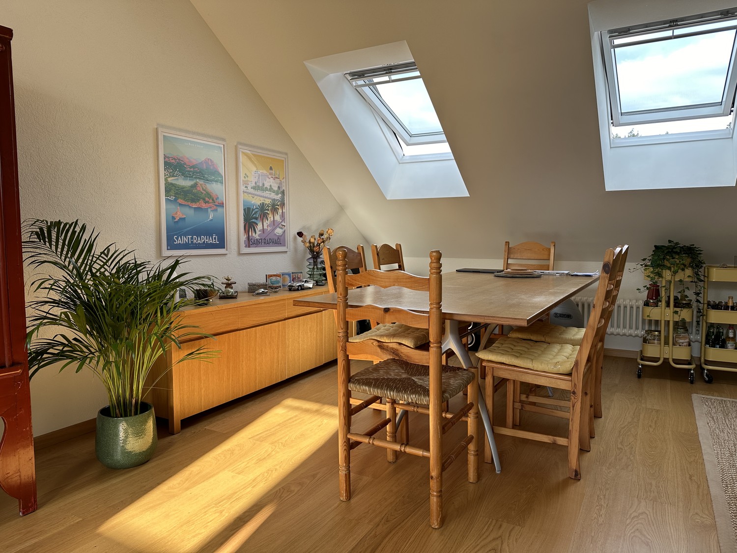 Appartement de 3 pièces, photo 3 sur 8