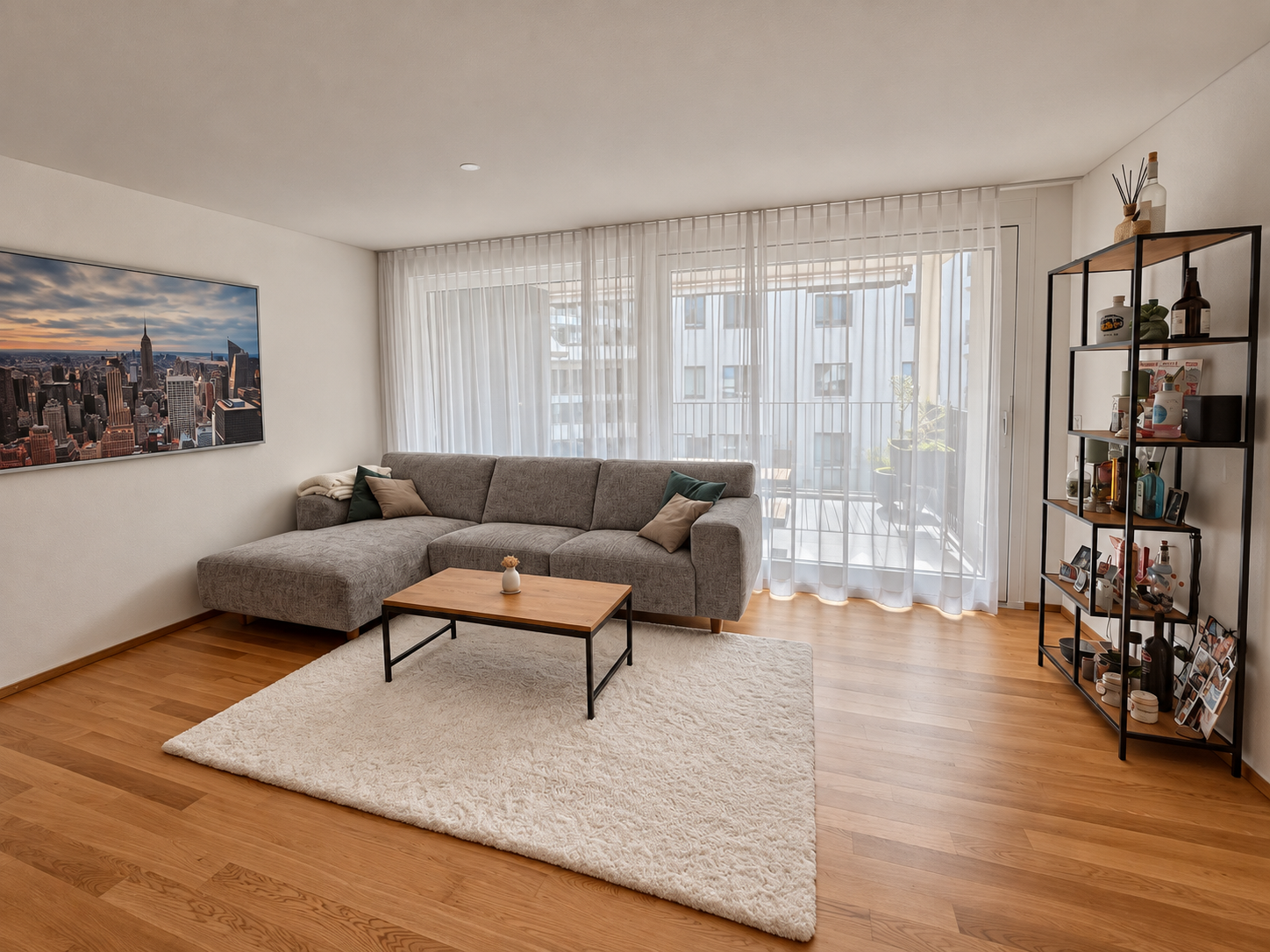 Appartement de 2 ½ pièces, photo 7 sur 10