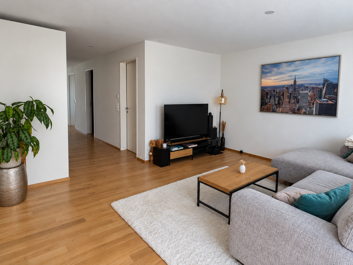 Appartement de 2 ½ pièces, photo 6 sur 10
