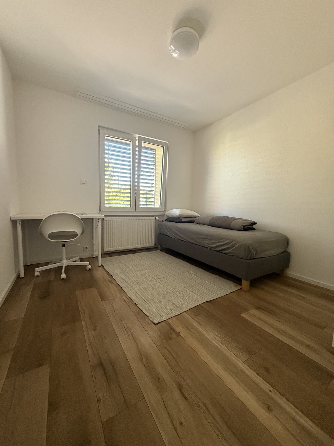 Chambre en colocation