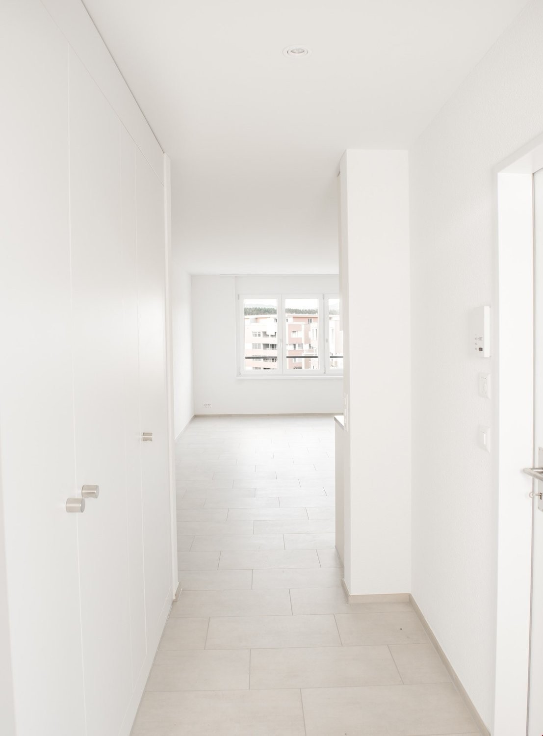 Appartement de 1 ½ pièces