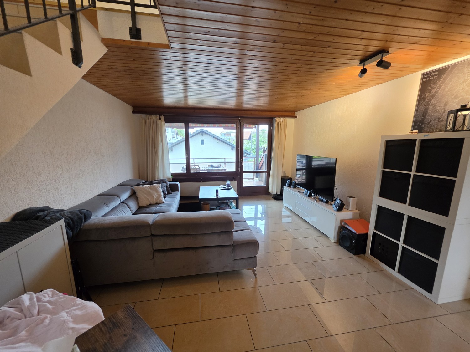 Appartement de 2 ½ pièces, photo 1 sur 10