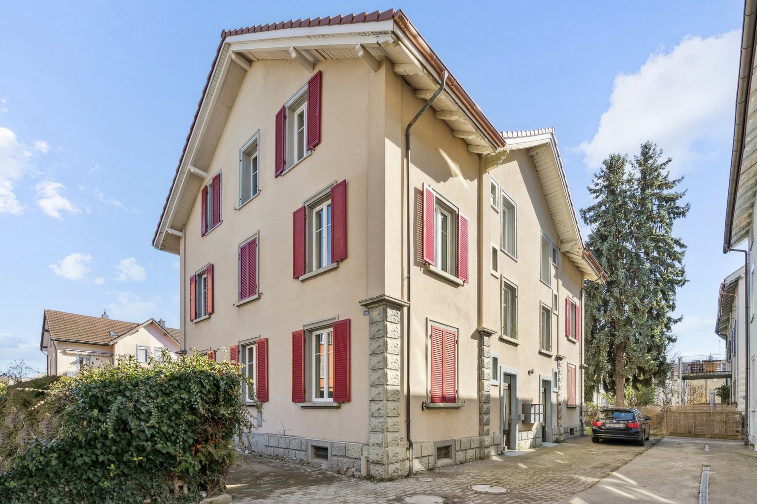 Appartement de 3 ½ pièces, photo 1 sur 10