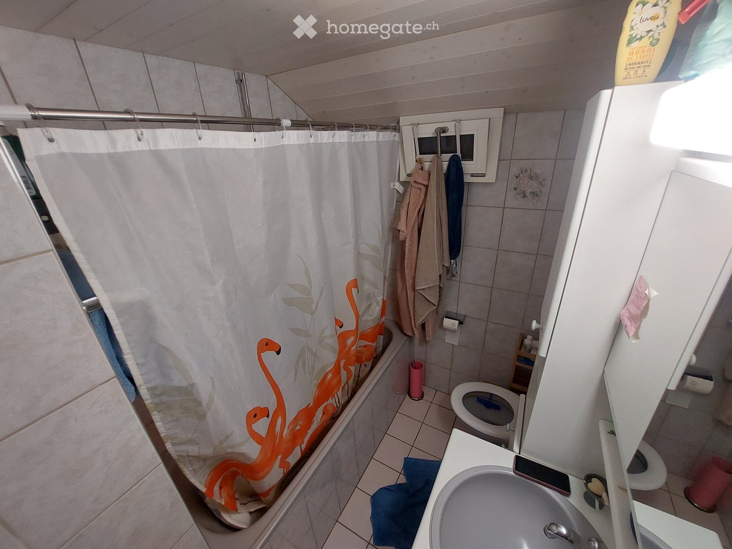 3 rooms apartment, photo 4 sur 5