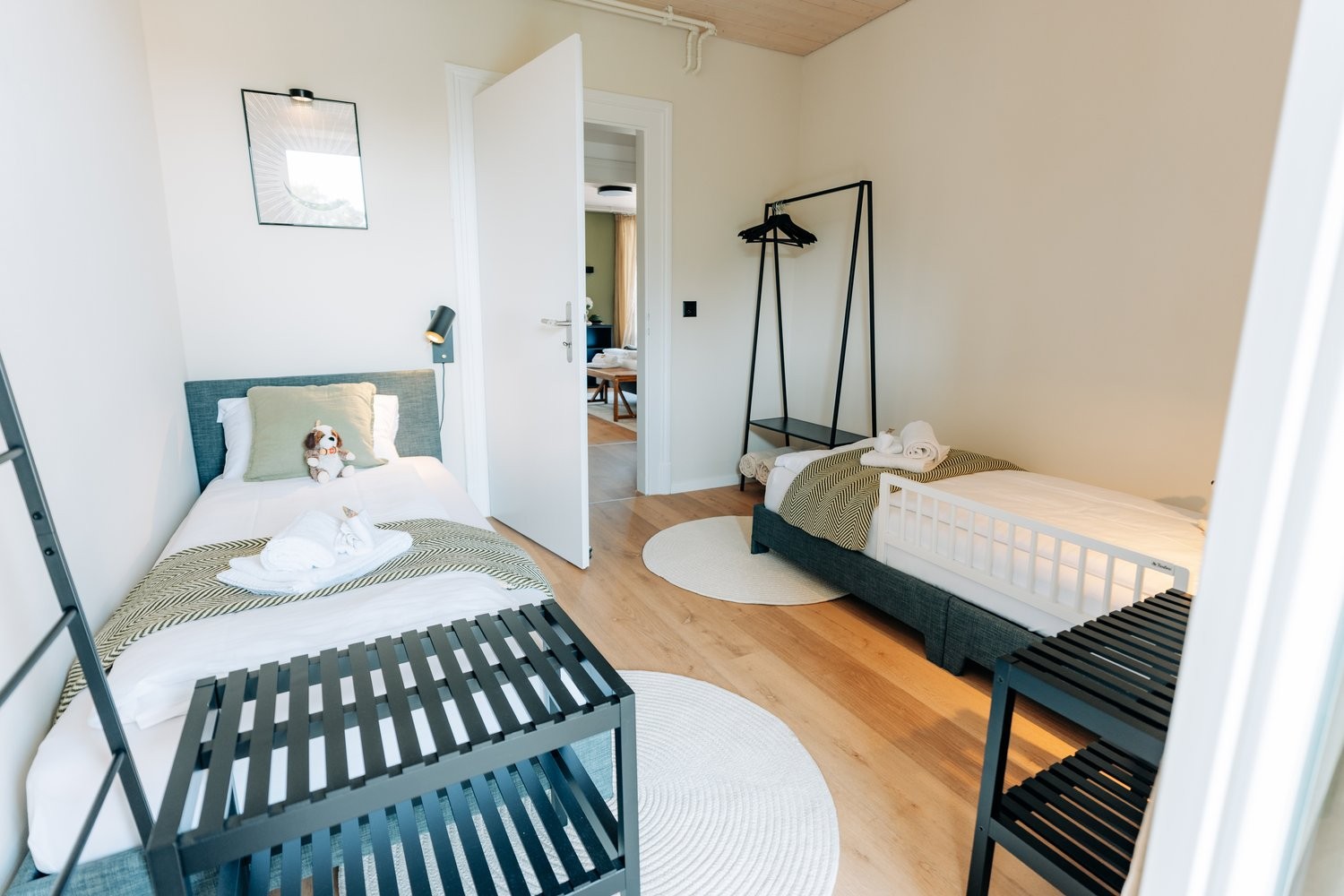 4 ½ rooms furnished flat, photo 5 sur 10