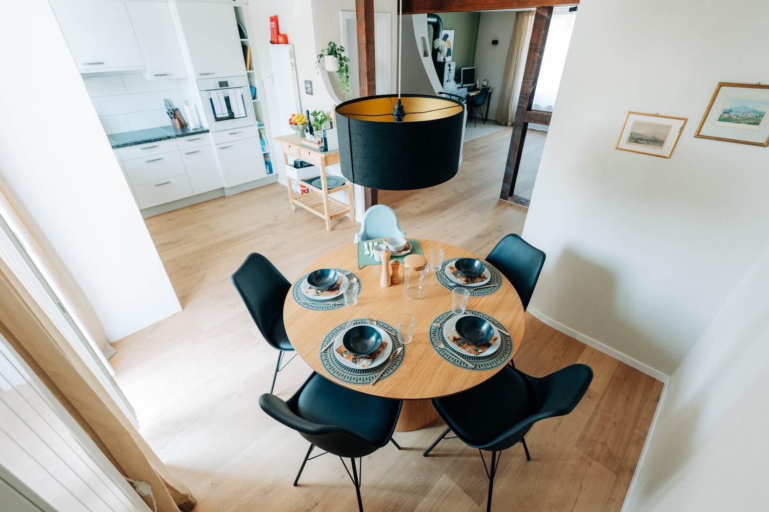 4 ½ rooms furnished flat, photo 3 sur 10