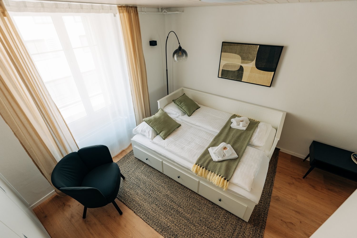 4 ½ rooms furnished flat, photo 8 sur 10