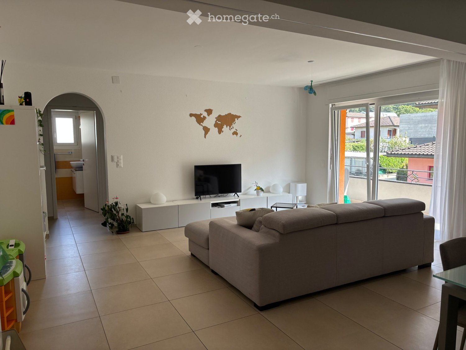 Appartement de 4 ½ pièces