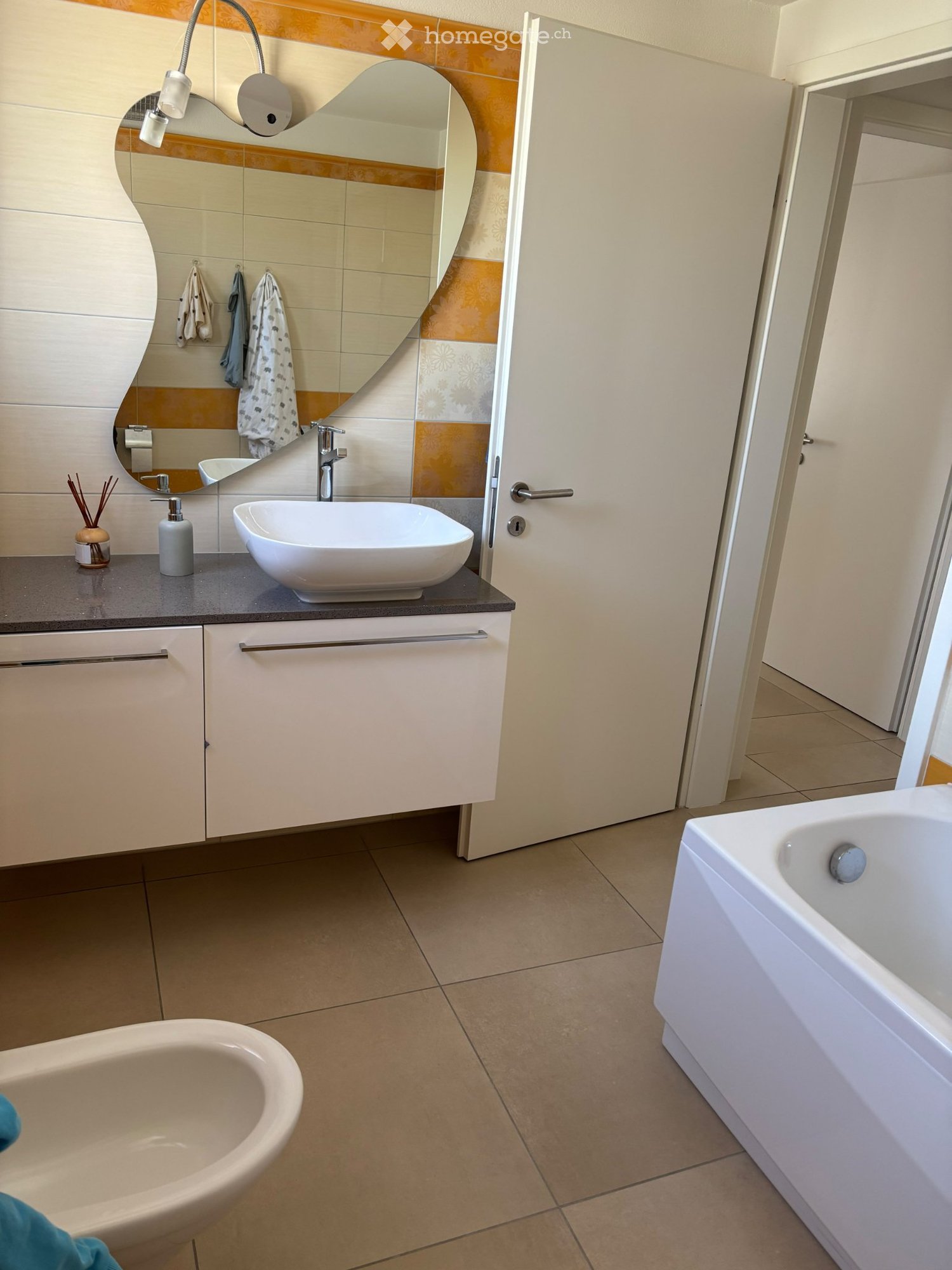 Appartement de 4 ½ pièces