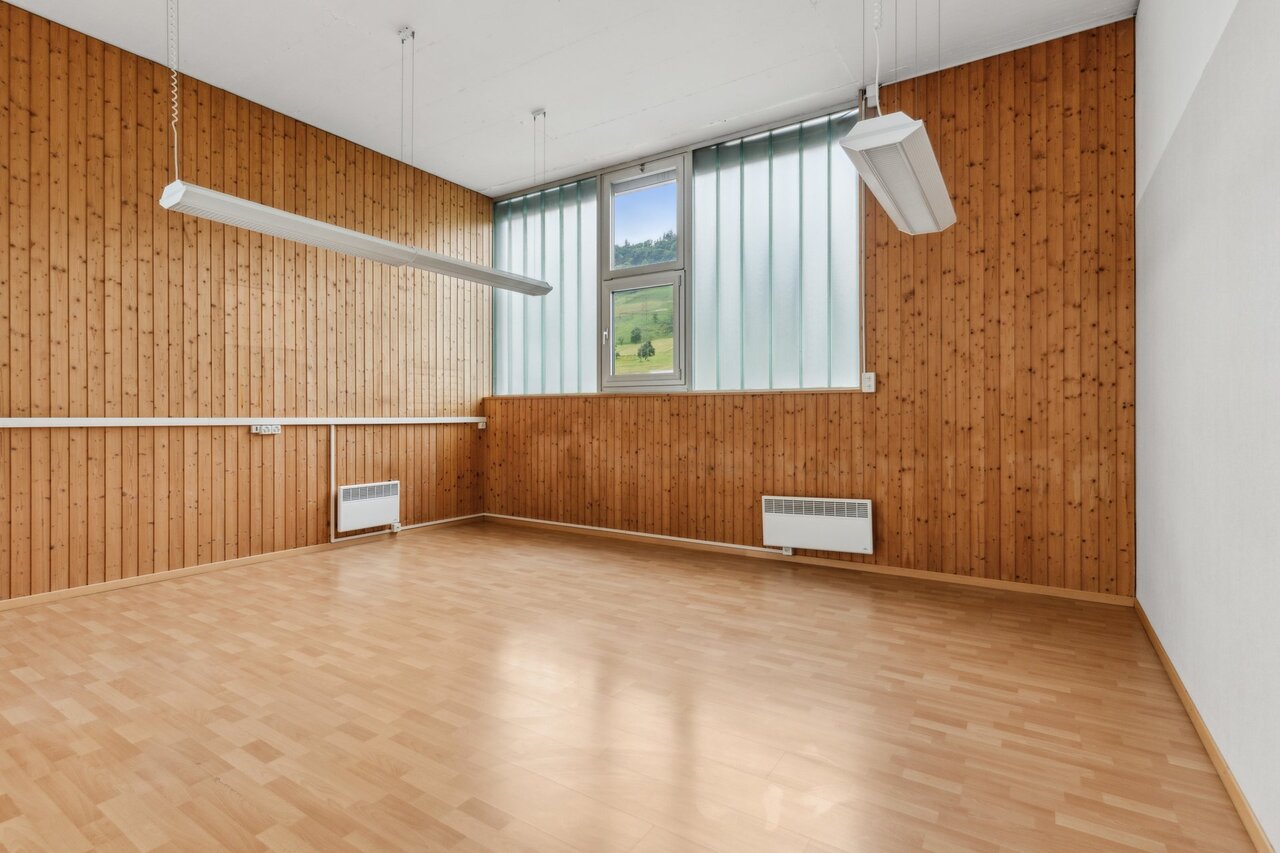 Atelier de 58m²