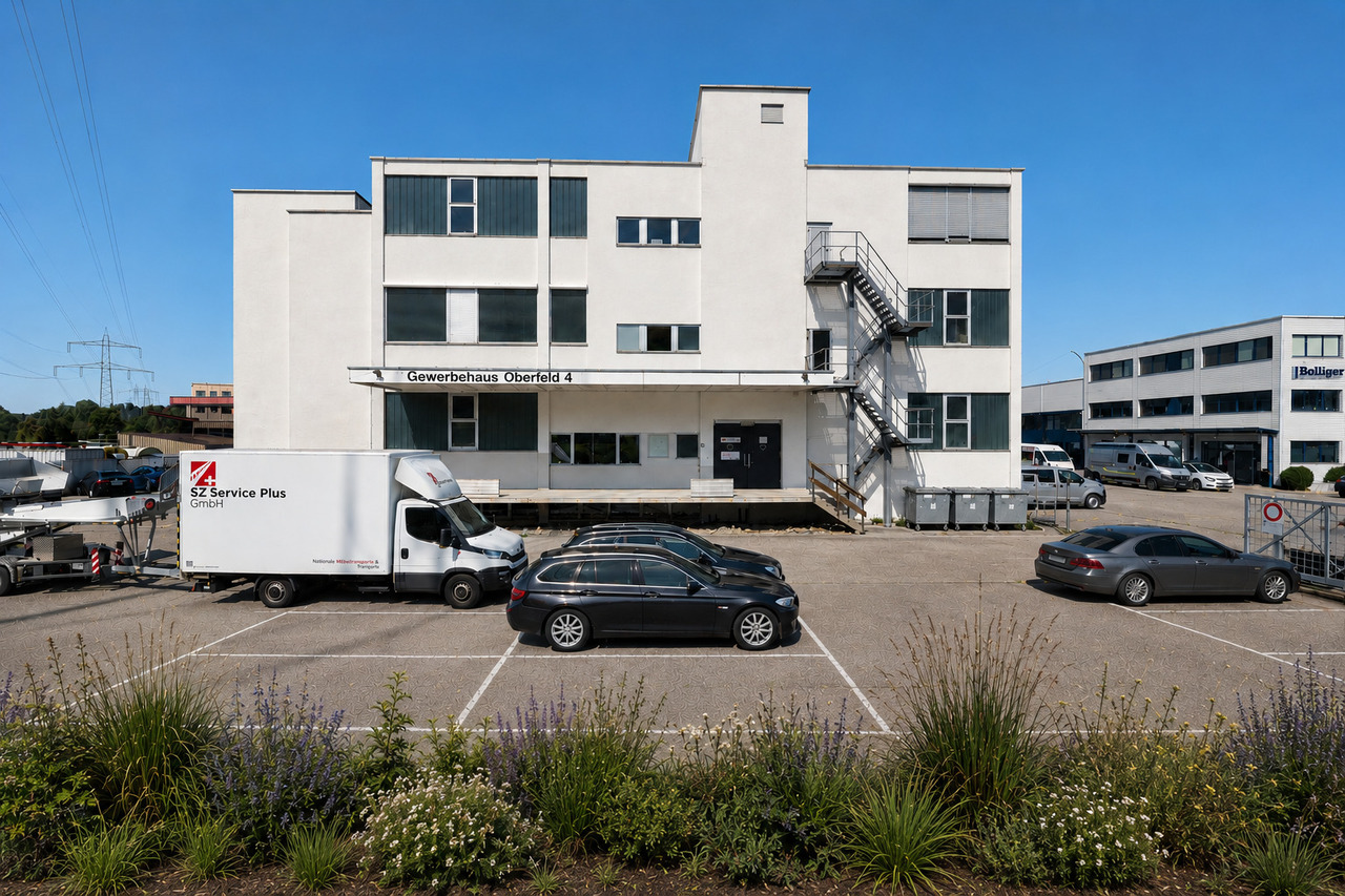 Atelier de 58m²