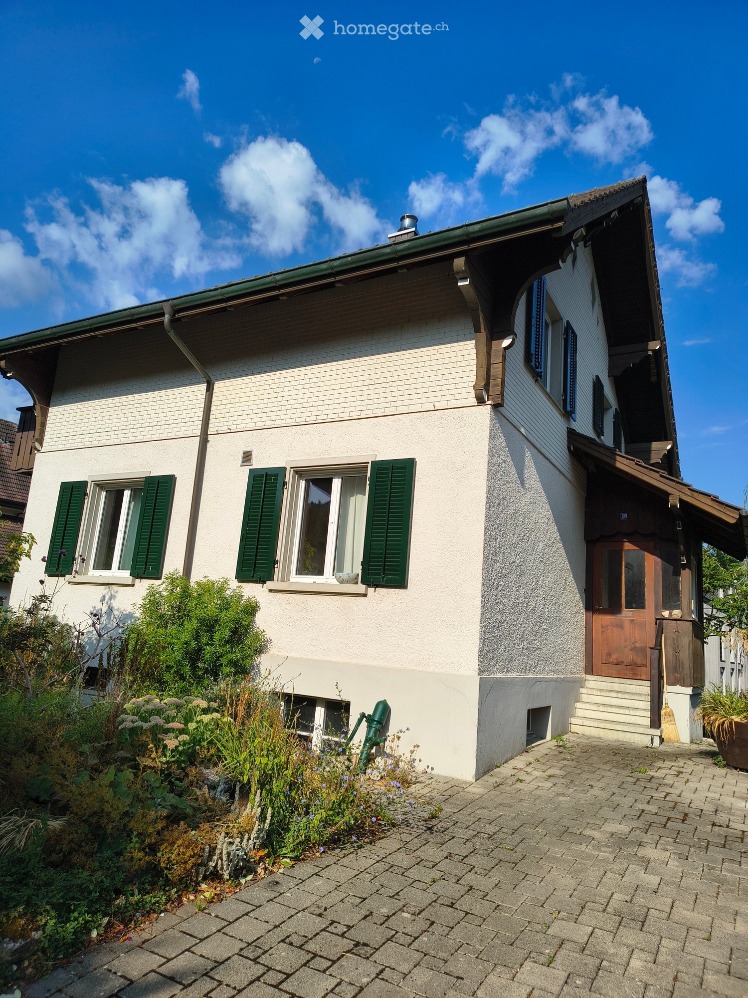 Maison individuelle de 4 ½ pièces, photo 3 sur 4