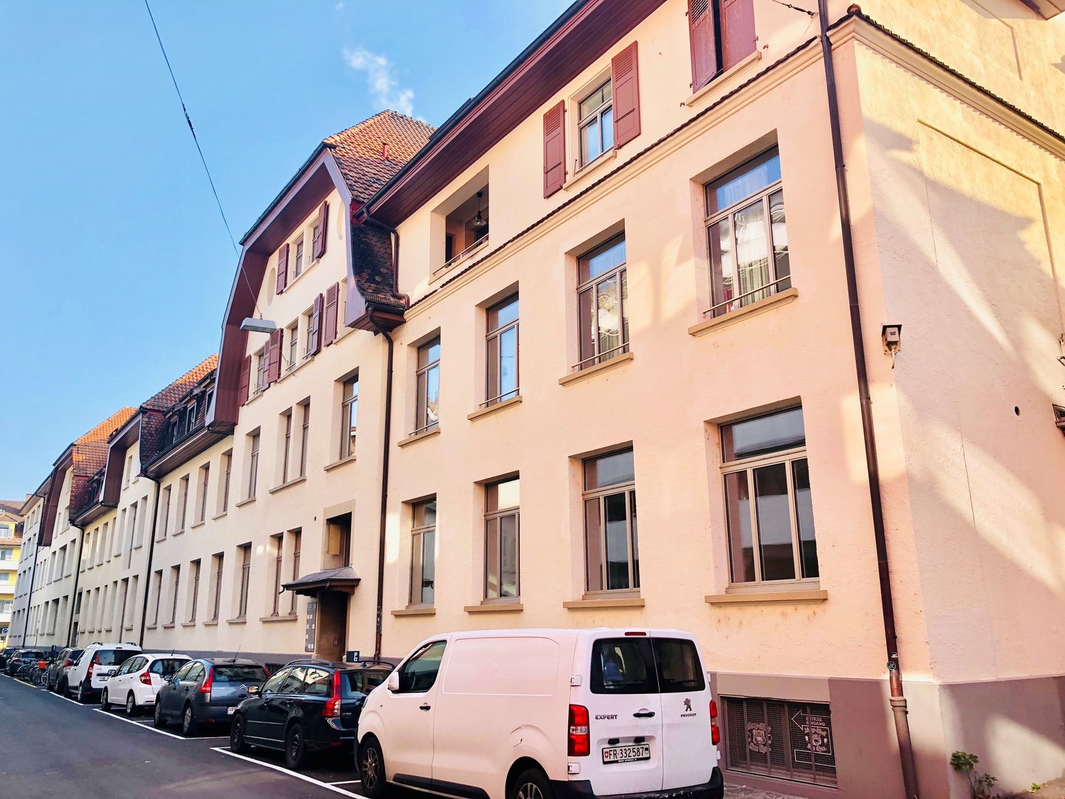 Appartement de 2 pièces, photo 1 sur 10