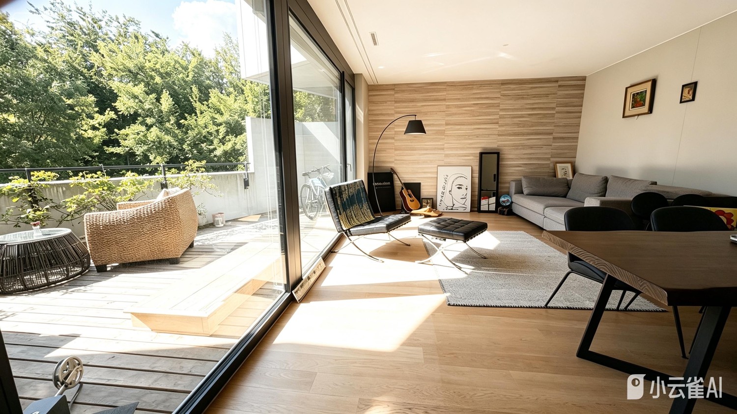 Appartement de 3 ½ pièces, photo 6 sur 8