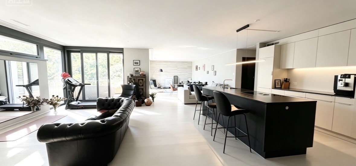 Appartement de 3 ½ pièces, photo 1 sur 8