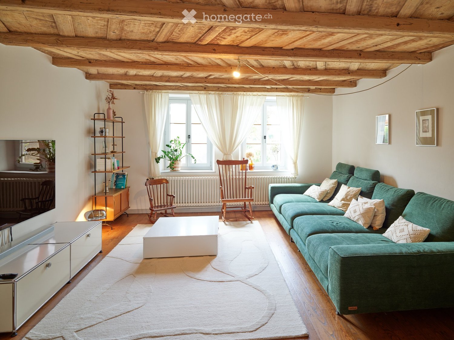 3 rooms single house, photo 4 sur 5